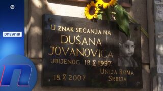 Sećanje na Dušana Jovanovića romskog dečaka ubijenog pre 27 godina