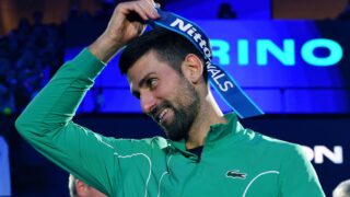 Novak Đoković osvojio Završni masters u Torinu