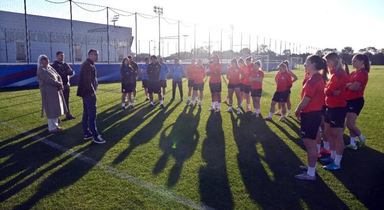 Ženska fudbalska reprezentacija Srbije