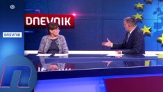 GOST Jelica Minić EVROPSKI POKRET U SRBIJI