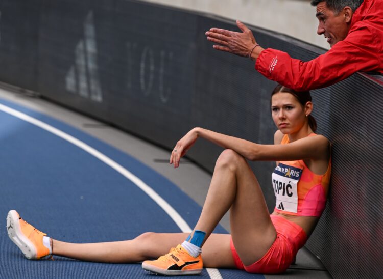 Neverovatna čast za srpsku atletiku, Dragutin Topić i Đerđi Vilagoš najbolji treneri Evrope