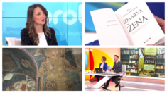 Ko je bila "zmajeva žena" - Jelena Gatiluzio