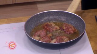 Saltimbocca alla Romana