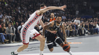 KK Partizan, KK Monako