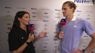 Aleksander Zverev i Laura Robson