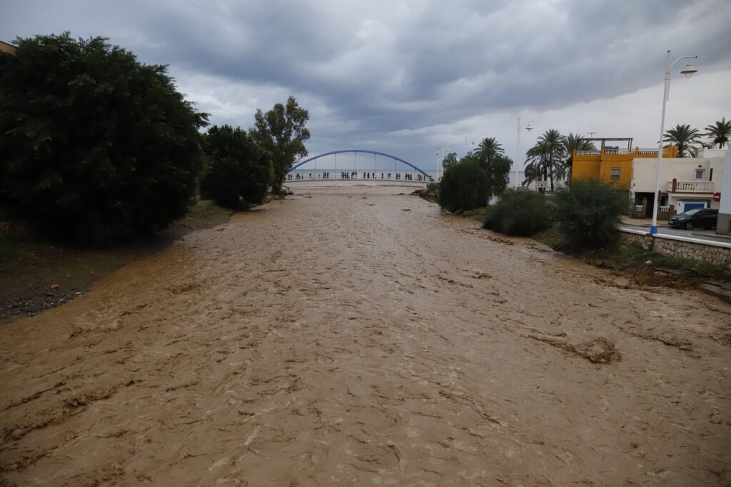 Nevreme poplava Španija Malaga