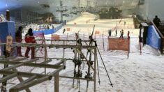 Ski Dubai