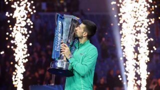 Novak Đoković osvojio Završni masters u Torinu