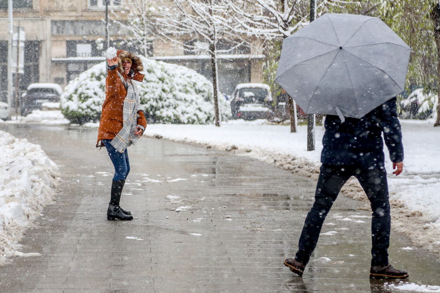 U novogodišnjoj noći temperature do -7, a onda od 3. januara potpuni obrt: Evo kakvo će biti vreme do 15. januara