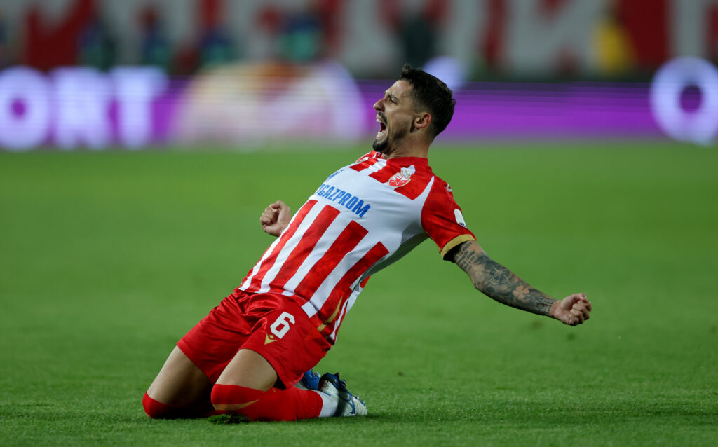 FK Crvena zvezda, FK Štutgart