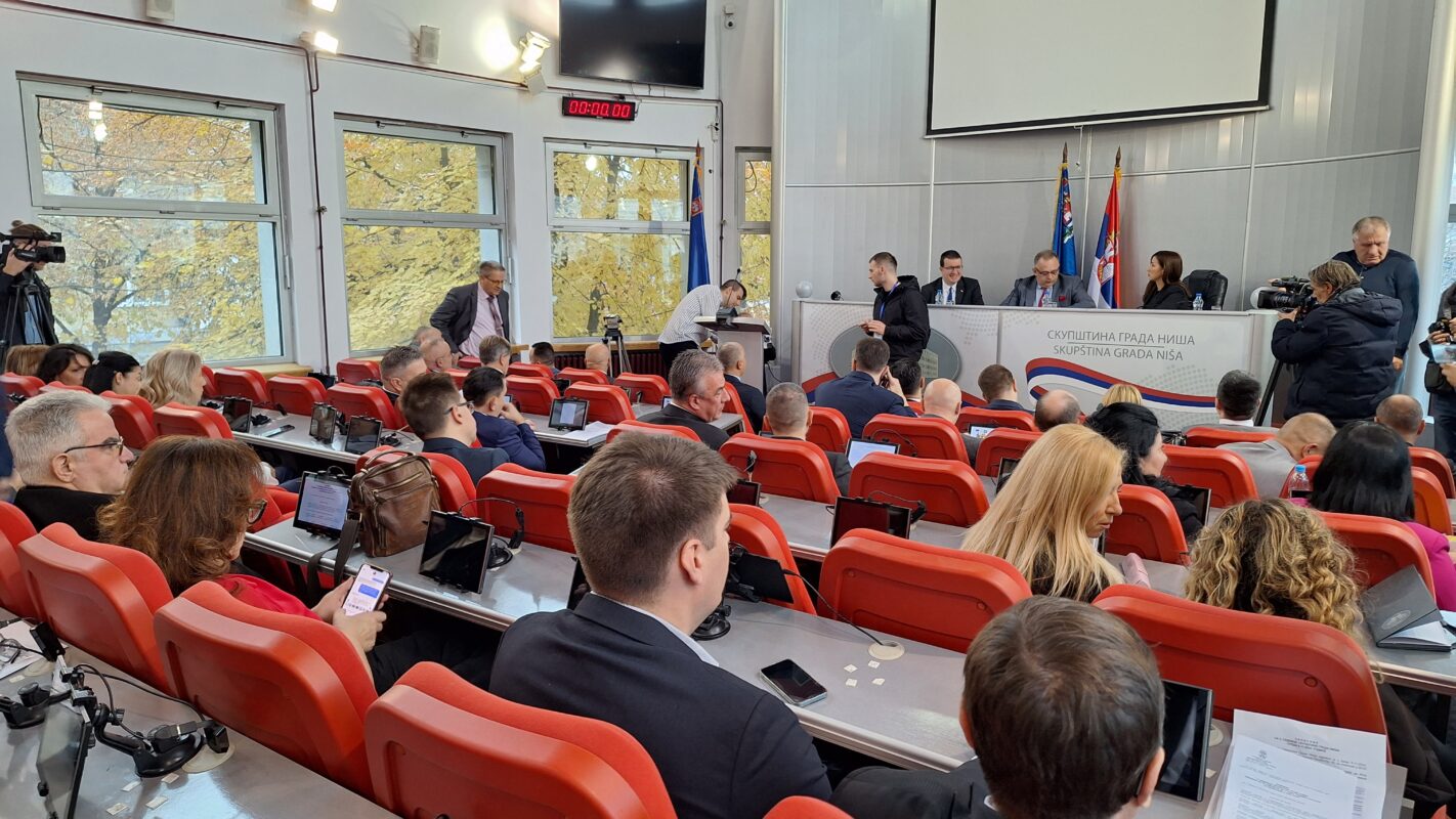 Iz budžeta grada Niša 5,8 miliona za firmu osnovanu pre 28 dana