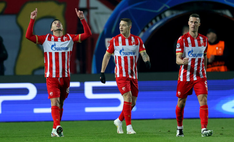 FK Crvena zvezda, Nemanja Radonjić