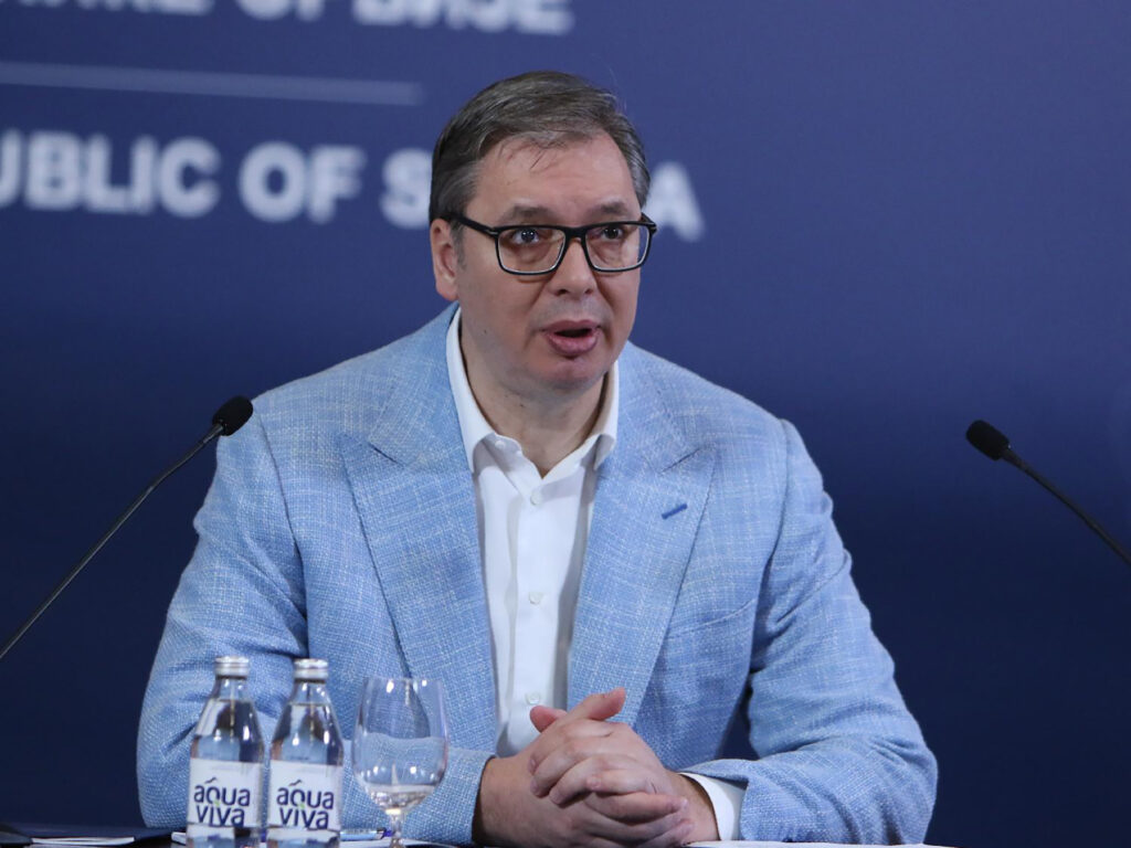 Aleksandar Vučić