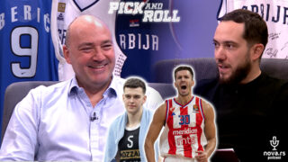 Podcast Pick and Roll sa Mićom Berićem S2 E11