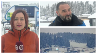 Počeo Ski opening na Kopaoniku, posle četiri godina konačno ima snega