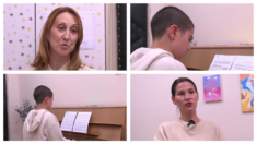 Bogdan je dve godine za redom na Memorijalnom takmičenju za najbolje mlade kompozitore „Andrija Čikić“ osvajao nagrade