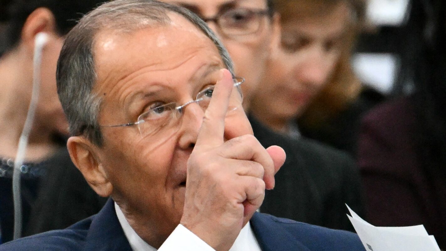 Lavrov: Nema nacionalizacije NIS-a bez saglasnosti Rusije