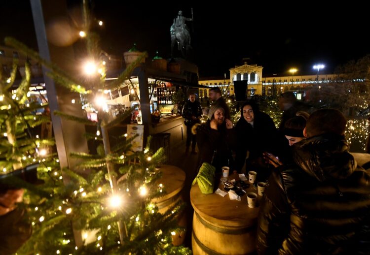 Advent u Zagrebu