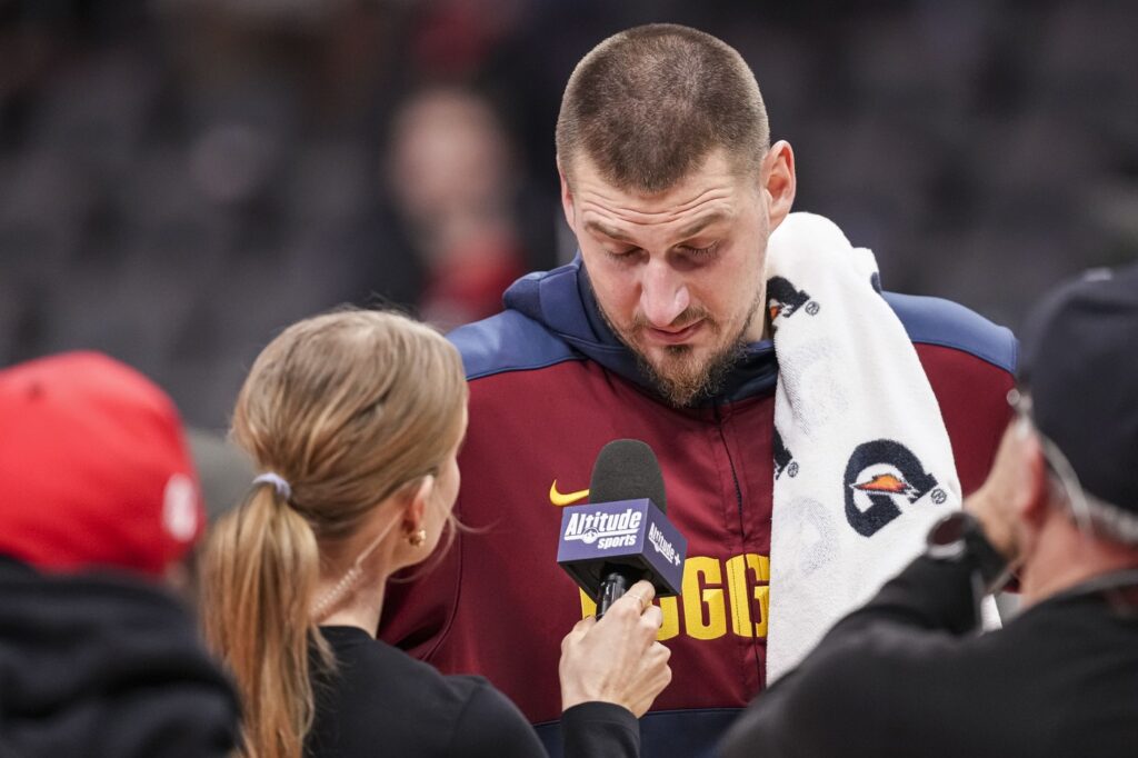 Nikola Jokić i najbolje godine Denvera