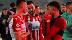 Nemanja Radonjić, Mirko Ivanić i Uroš Spajić