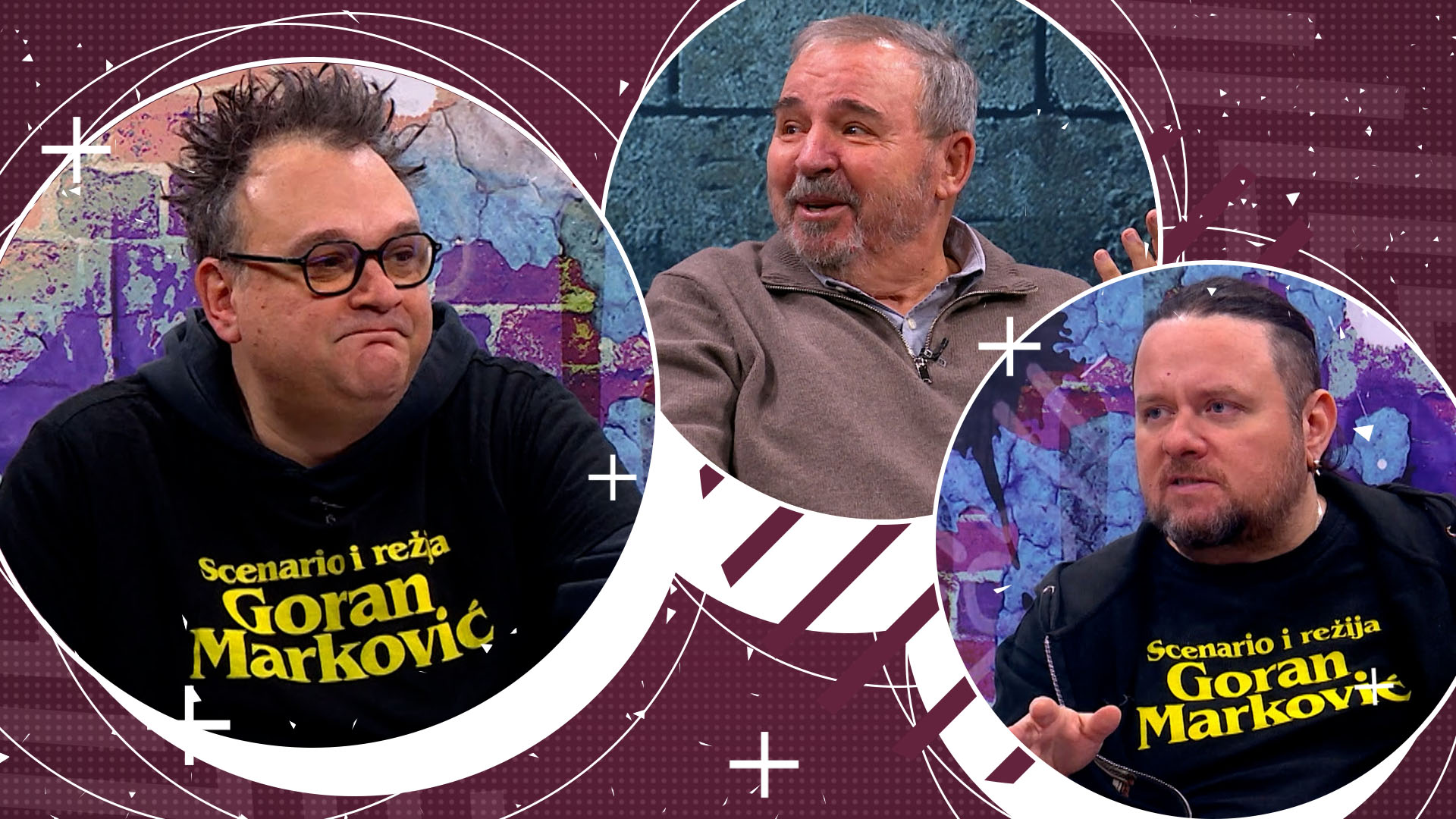 DLZ i Goran Marković: A-SAD-ON