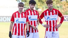 FK Crvena zvezda omladinci