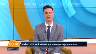 Pošaljite svoju novogodišnju želju TV Nova i osvojite 50 kilograma slatkiša