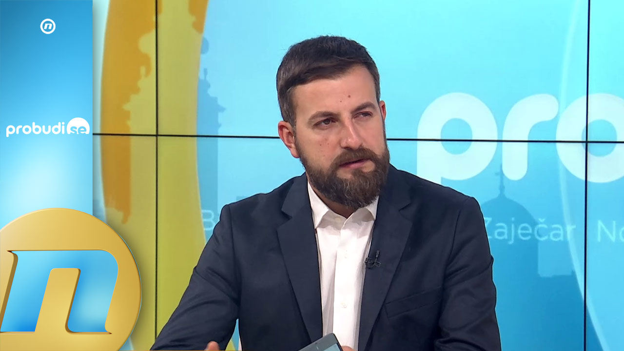 Vladimir Pajić: Vlast želi da ugasi pamet, najviše se boji masovnog studentskog pokreta