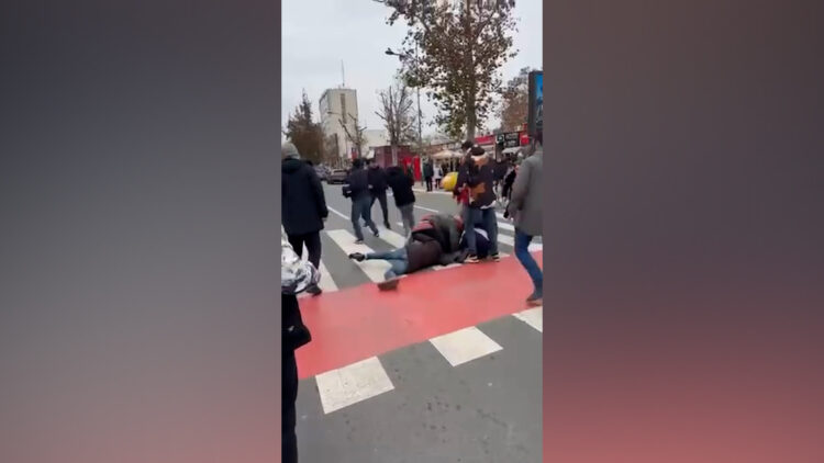 Tuča kod Futoške pijace