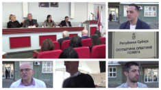 Skupština opštine Požega usvojila budžet bez rasprave: Ekipi TV Nova nije dozvoljen ulaz u zgradu opštine