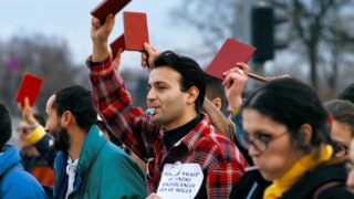 studentski protest