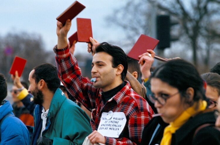 studentski protest