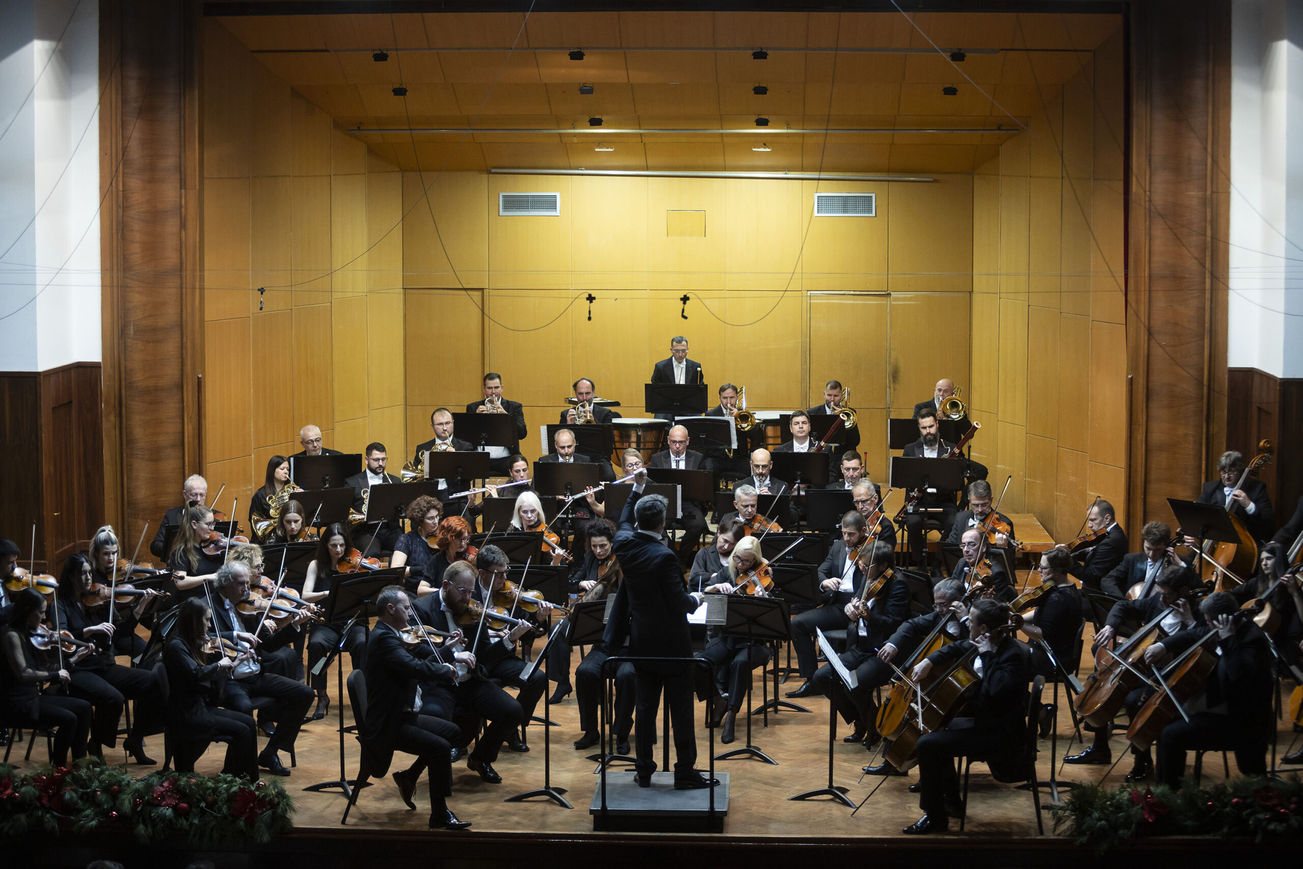 Beogradska filharmonija dočekuje Novu godinu uz najlepše simfonije