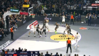 KK Partizan, KK Asvel