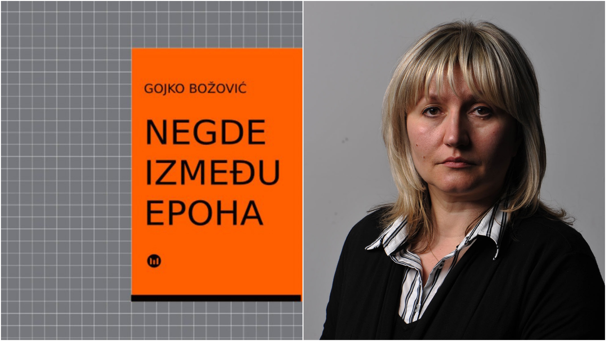 "Negde između epoha": Gojko Božović tumači dela pisaca koji spasavaju svet od besmisla i nude veru