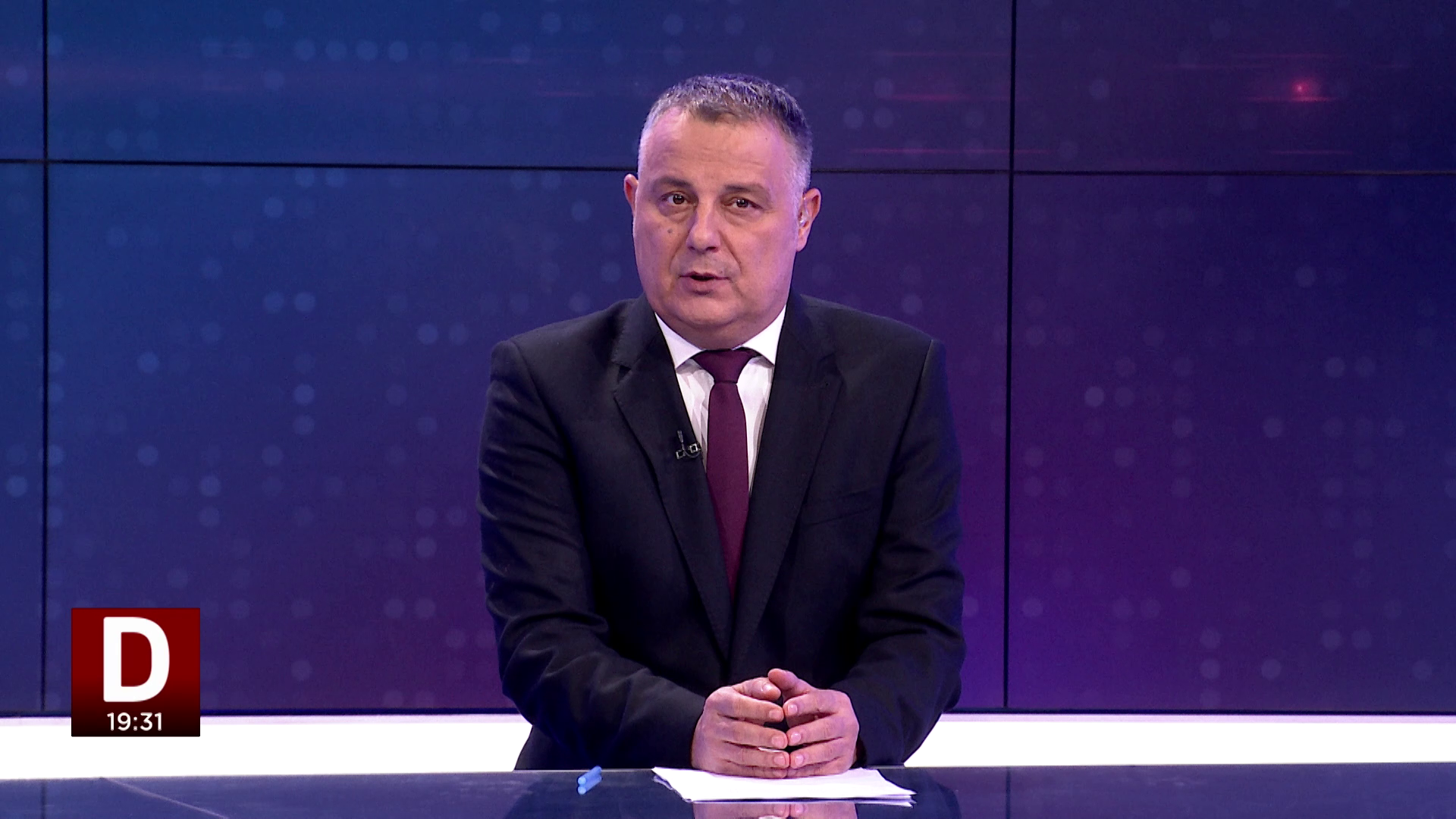 Dimitrijević: Budućnost sigurno nije sadašnji sredovečni predsednik koji je na vlasti već 12 godina