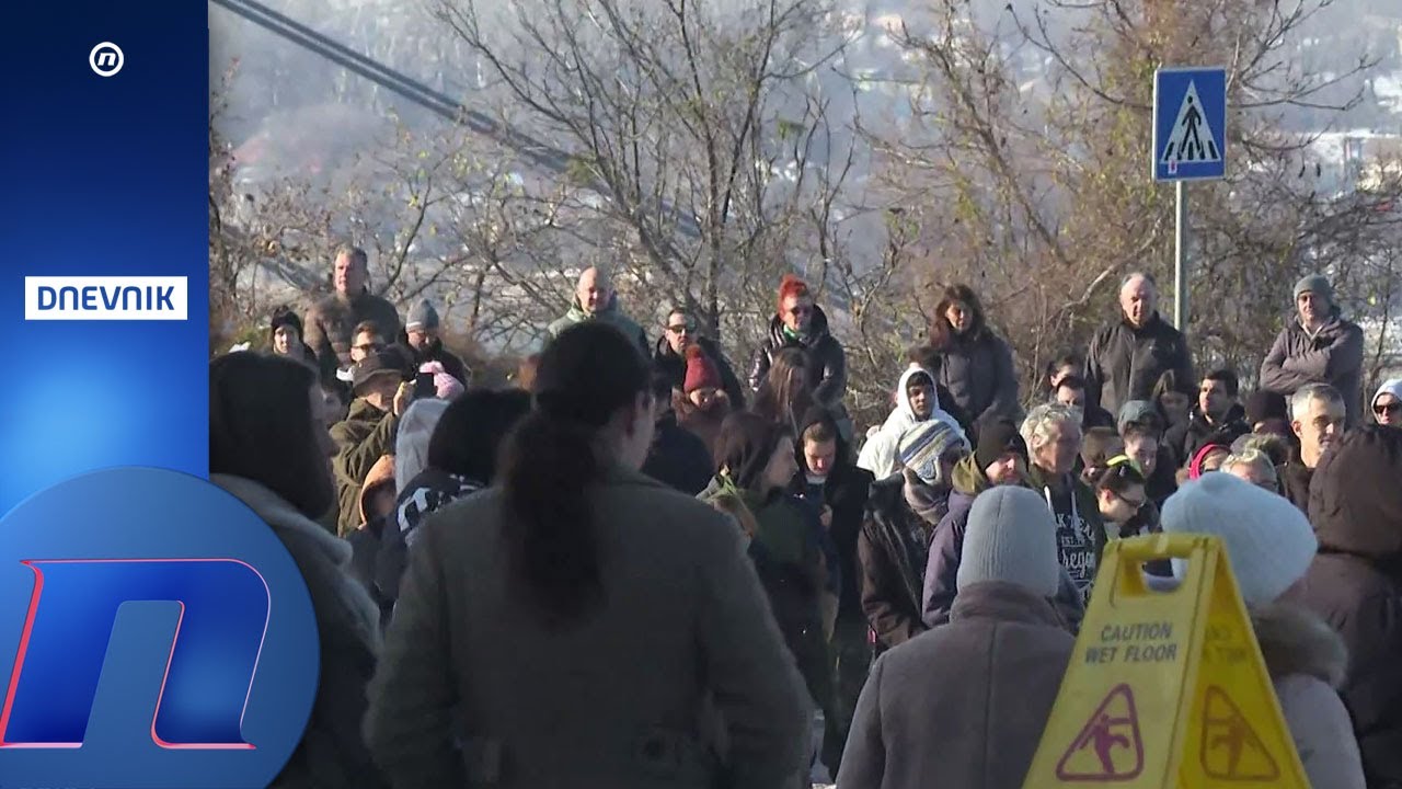 Studenti i srednjoškolci zajedno u blokadi: Solidarno u Beogradu, Nišu, Kragujevcu