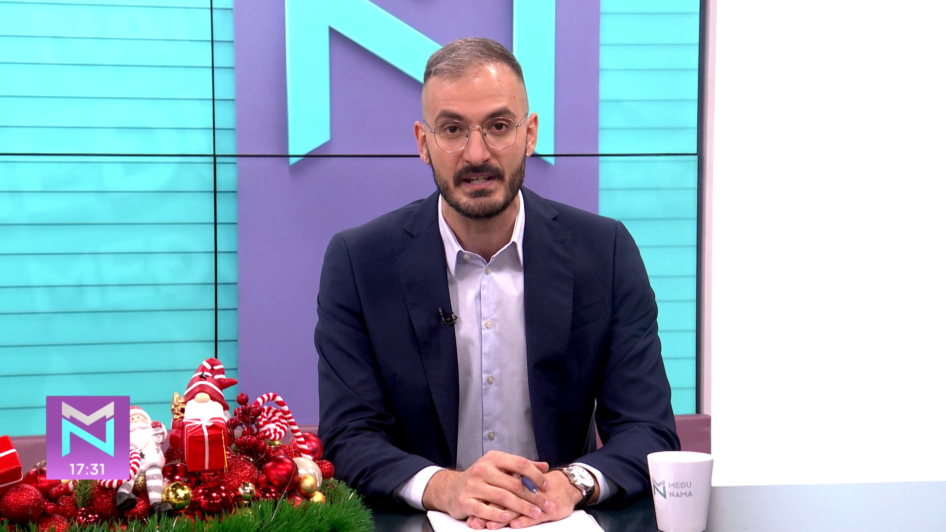 Filip Vidojević: Ko nema stida, ne brine ga sramota