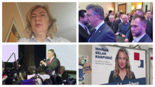 Milanović i Primorac u drugom krugu predsedničkih izbora u Hrvatskoj - Dragana Jeckov