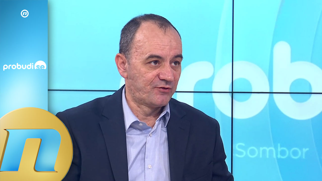 Miloš Zdravković: "Sankcije NIS-u pogodile bi i Srbiju i Hrvatsku"