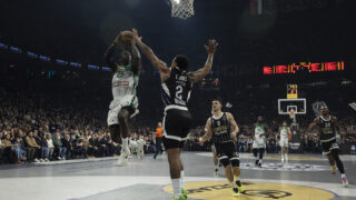 Kendrik Nan, KK Partizan, KK Panatinaikos