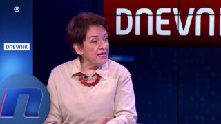 Gost Dnevnika - Vida Petrović Škero, bivša predsednica Vrhovnog suda