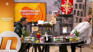 Mentalno razgibavanje - Nije nama loše, mnogo nam je gore!
