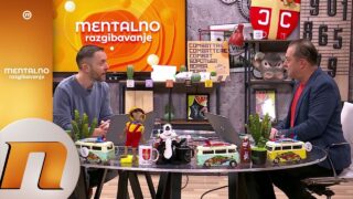 Mentalno Razgibavanje: Mladost vs ludost