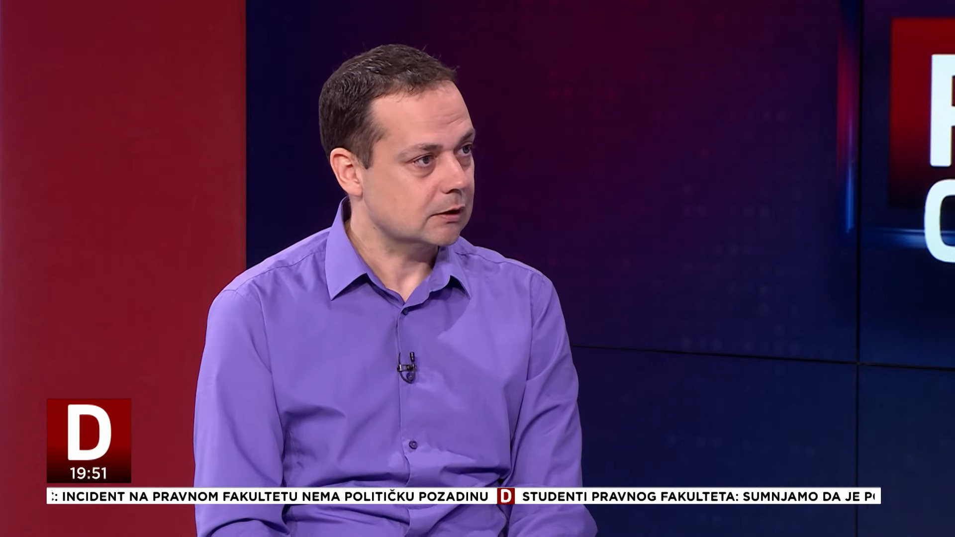 Aleksandar Markov: Štrajk prosvetnih radnika je doživeo fijasko, ostavka je čin odgovornosti