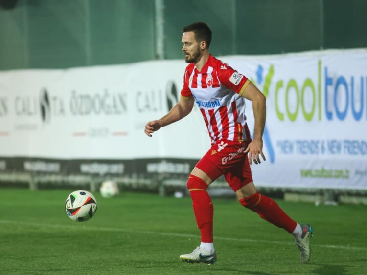 Crvena zvezda protiv OFK Beograda „zatvara“ pripreme – posednji test pred završne borbe u Ligi šampiona