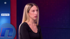 Aleksandra Đukić, studentkinja Fakulteta likovnih umetnosti