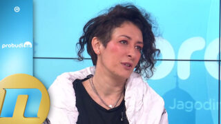 Dugoočekivani album "Humanlinke" u februaru - Nataša Guberinić