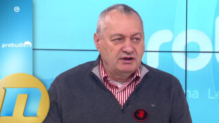 Srđan Milivojević: Krvave šake zamenjene su krvavim volanima