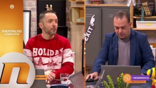 Mentalno Razgibavanje: Ostavka pa robija!!!